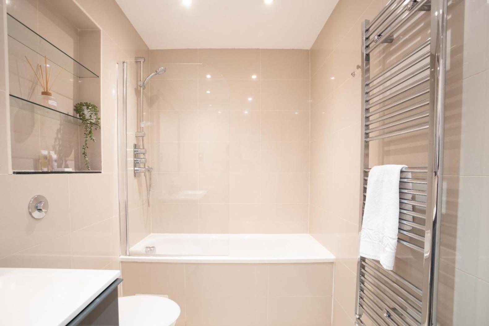 Modern 3Br Apartment In Shoreditch Appartamento *