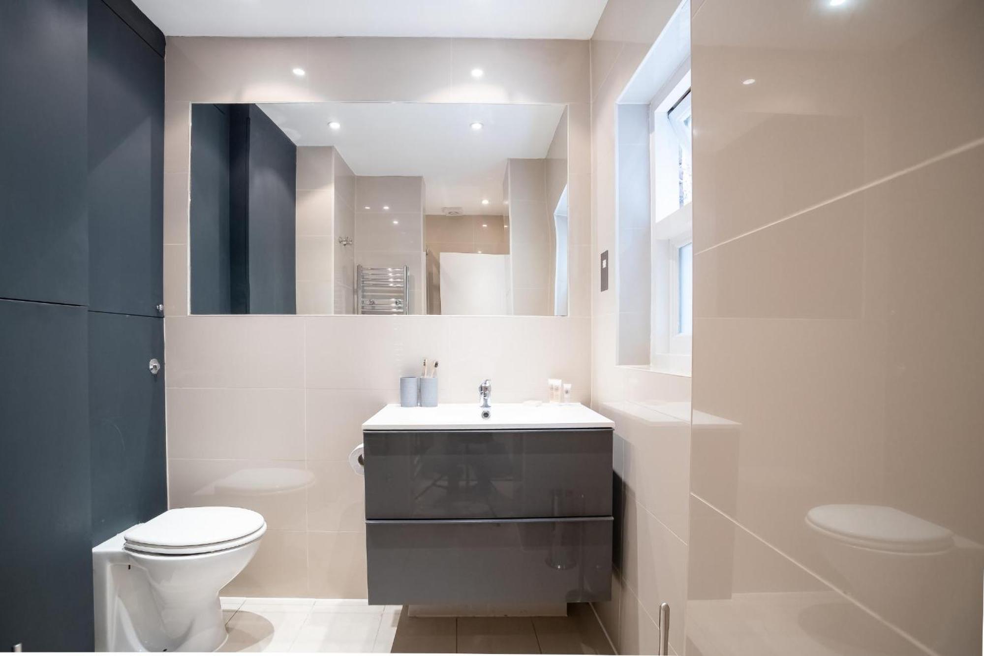 Appartamento Modern 3Br Apartment In Shoreditch *